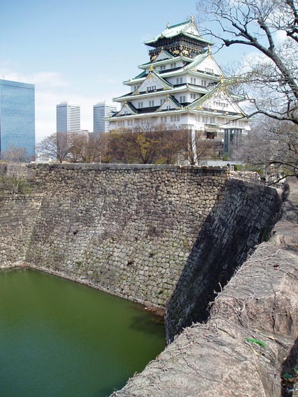 Buddhist Castle