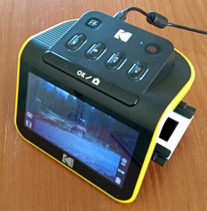 Kodak scanner